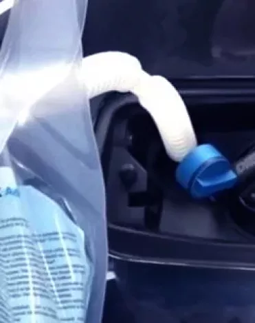 COSA È L'ADBLUE PER AUTO DIESEL 