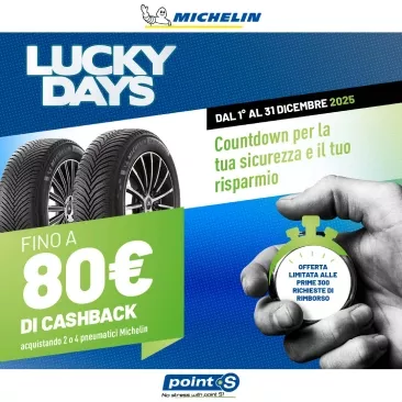 Lucky Days Michelin